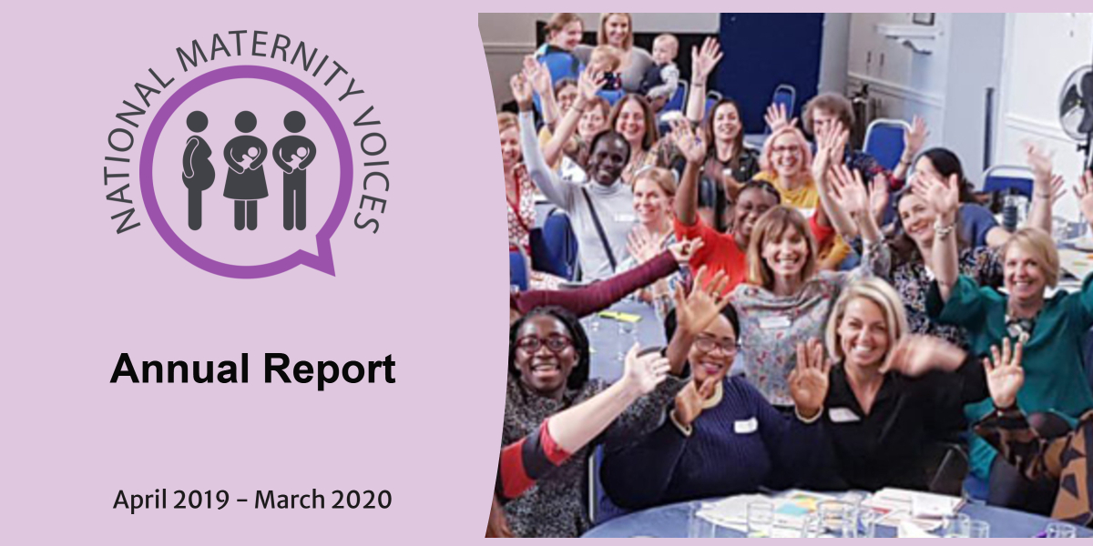 NMC CIC Annual Report April 2019 to March 2020 blog mage