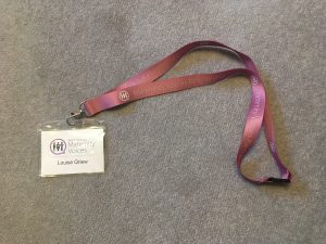 Picture of lanyard